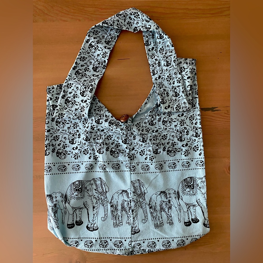 Sannok Hawaii hobo bag (NWOT)